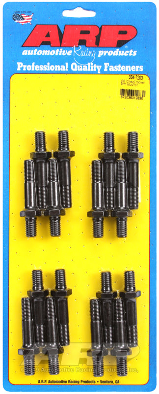 ARP SB Chevy rocker arm stud kit