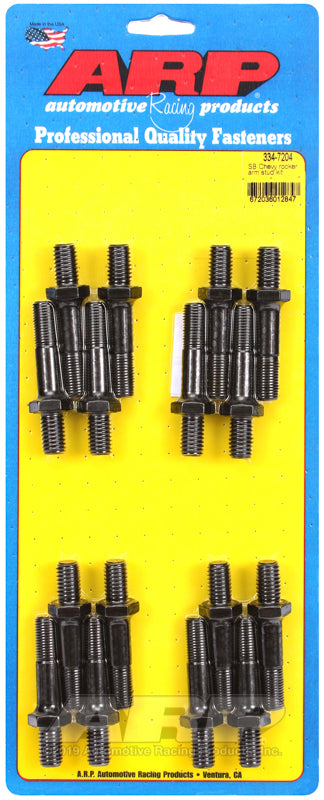 ARP SB Chevy rocker arm stud kit