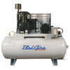 BelAire 338HL 8HP 80gal horizontal two-stage electric air compressor