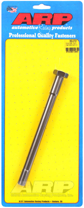 ARP Ford 5/8 front Mandrel bolt kit