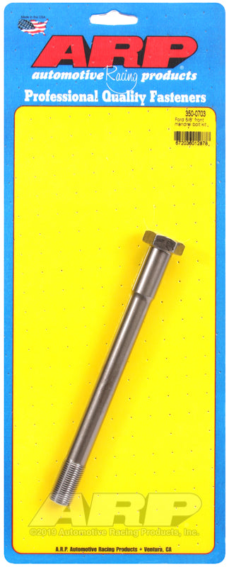 ARP Ford 5/8 front Mandrel bolt kit