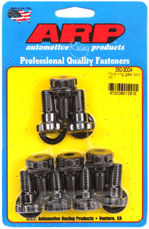 ARP Ford ring gear bolt kit