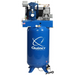 Quincy 553D80VCA23M 5HP 80gal vertical two-stage electric air compressor