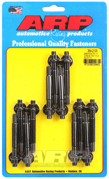 ARP SB Ford 289/302/351W intake manifold stud kit