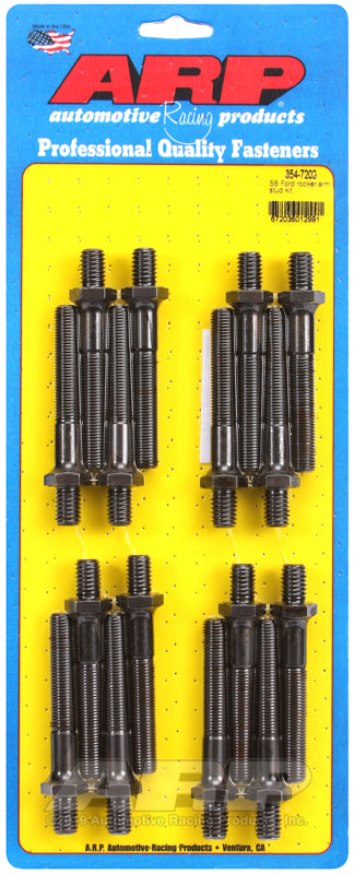 ARP SB Ford rocker arm stud kit