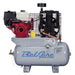BelAire 3G3HHL 13HP 30gal horizontal two-stage gas air compressor