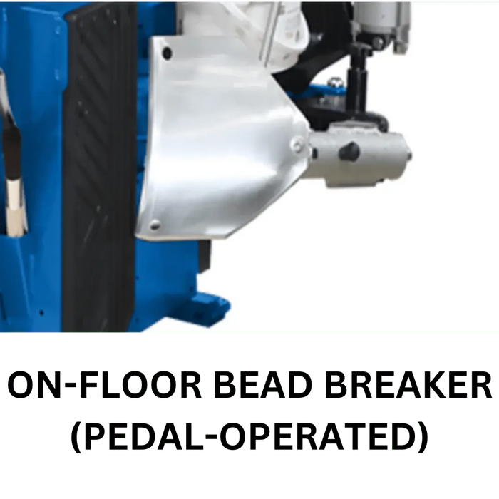 Hofmann MONTY 3550 Series Tilt Tower Tire Changer - Mechanic Super Store