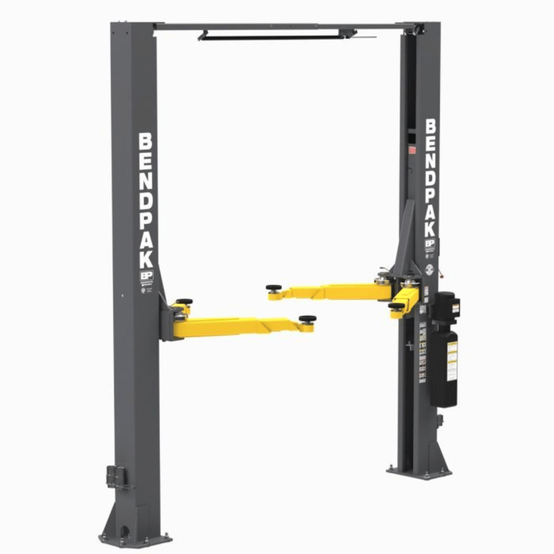 BendPak 10APX Pro Series 10,000‐lb. Capacity 2 Post Car Lift