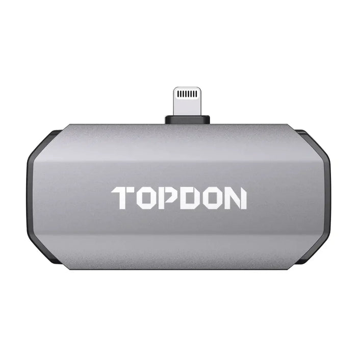 Topdon USA TC002 (iOS Devices) Portable Thermal Imaging Camera - Mechanic Super Store