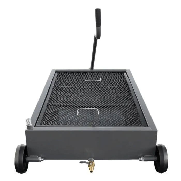 Ranger RD-15 15-Gallon Low-Profile Portable Oil Drain - Mechanic Super Store