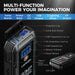 Topdon USA JumpSurge1200 12V Jump Starter & Power Bank - Mechanic Super Store