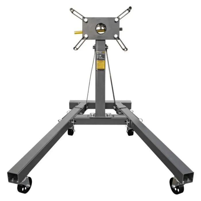 Ranger RES-1TF 1-Ton Folding Engine Stand - Mechanic Super Store