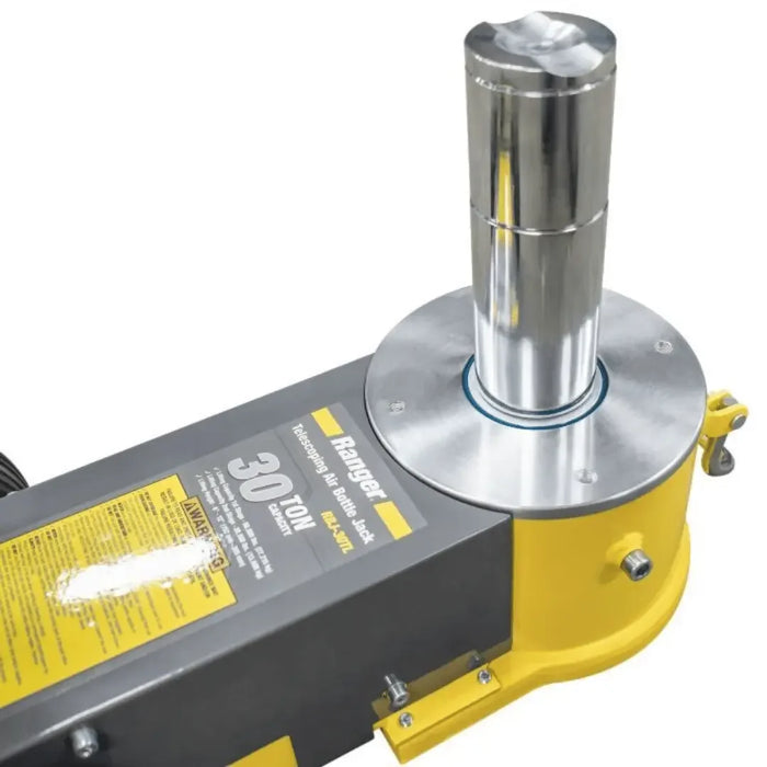 Ranger RBJ-30TL 30-Ton Telescoping Air Bottle Jack - Mechanic Super Store