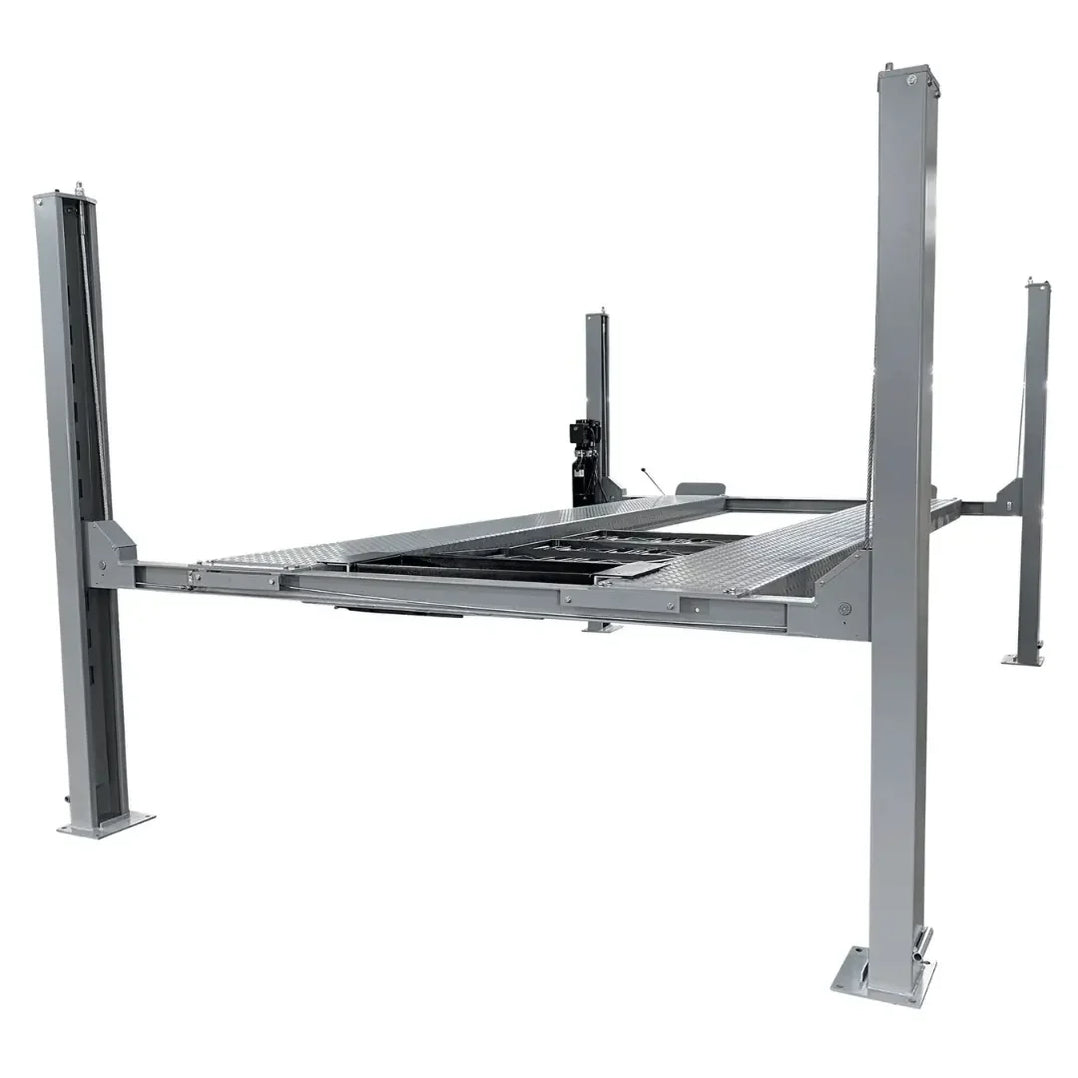 Triumph NSS-11 (Extra Wide & Portable) 11,000 lb Service Storage 4 Post ...