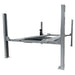 Triumph NSS11000 (Extra Wide & Portable) 11,000 lb Service Storage 4 Post Automotive Lift on a halo white background