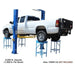 Atlas Alignment Wheel Stand & Turntable Package - Mechanic Super Store