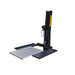 Tuxedo SC-2K 2,000 lb Single Column Lawnmower Storage Lift - 110V Duro Included - Mechanic Super Store