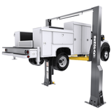 BendPak 16AP 16,000-lbs. Capacity 2 Post High-Rise Car Lift - Mechanic Super Store