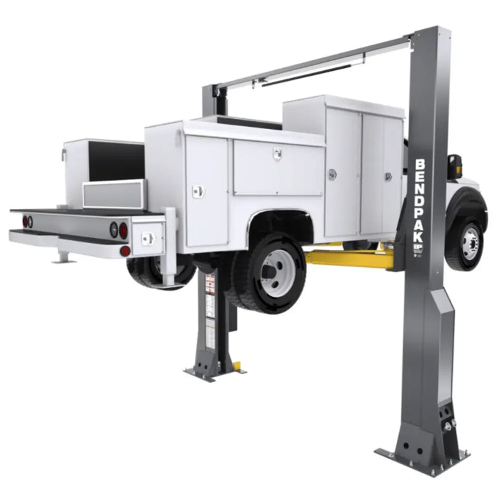 BendPak 16AP 16,000-lbs. Capacity 2 Post High-Rise Car Lift - Mechanic Super Store
