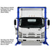 Atlas Platinum PVL15 ALI Certified Commercial Overhead 15,000 lb. Capacity 2 Post Lift - Mechanic Super Store