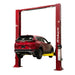 Challenger CL20-0 20000 lb Heavy-Duty 2 Post Adjustable Lift - Mechanic Super Store