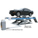 Atlas 12AWFSL Alignment Scissor Lift and RJ-6 Rolling Jack Combo - Mechanic Super Store