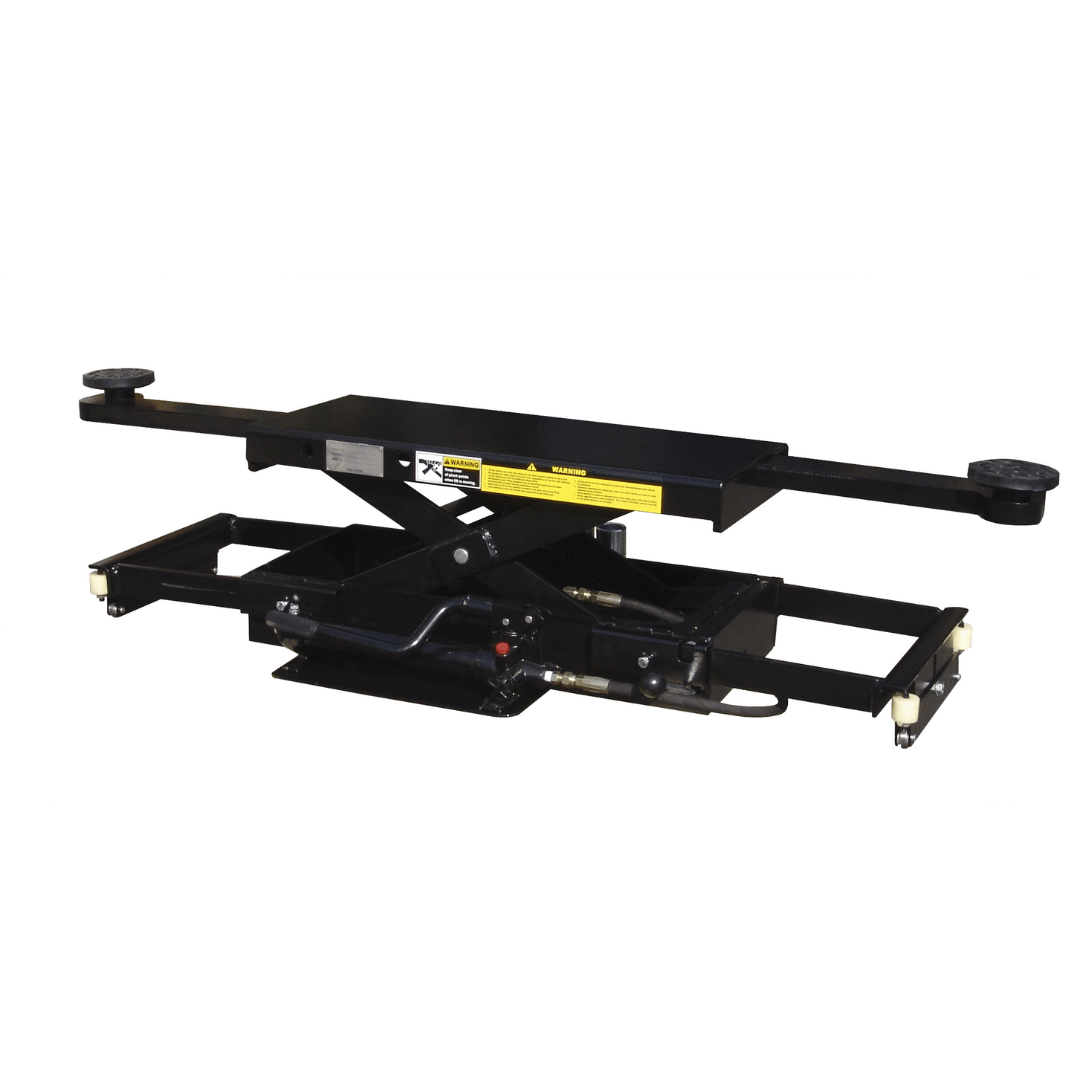 Tuxedo RJ-45 Rolling Bridge Jack 4,500 lb. Capacity