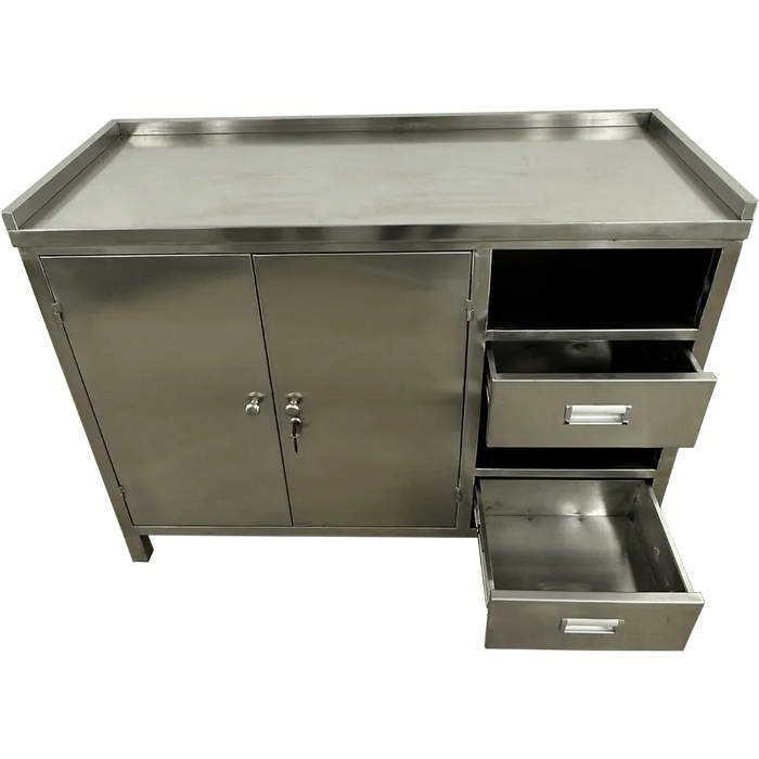 iDEAL PSB-PSMCT Paint Storage Mixing Cabinet & Table - Mechanic Super Store