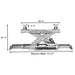 Atlas Platinum 14 4-Post Lift + RJ7000 Rolling Bridge Jack Combo - Mechanic Super Store