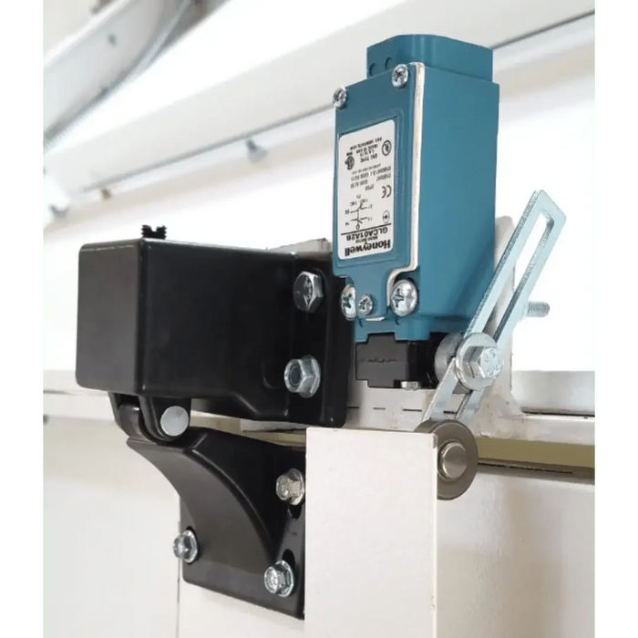 iDEAL PSB-SEMIDD26B-AK Semi Down Draft Paint Spray Booth - Mechanic Super Store