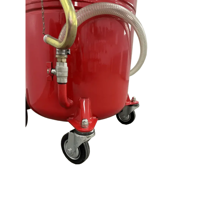 Tuxedo 24G-SE-DRAIN 24 Gallon ‘Self Evacuation’ Oil Drain - Mechanic Super Store