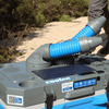 Coolee CL-50R - Ultimate Portable Air Conditioner and Drink Cooler