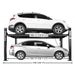 Atlas APEX8 ALI Certified Hobbyist 8,000 lb. 4 Post Lift - Mechanic Super Store