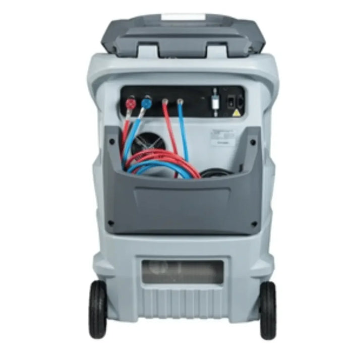 Mahle ACX2280 ArcticPRO® R1234yf Refrigerant Handling System on a halo white background - Mechanic Super Store