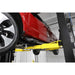 Image of a Challenger Lifts CL12A 12000 lbs Heavy-Duty 2 Post Adjustable Lift - Mechanic Super Store