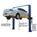 Atlas 9KOHX 9000 lb Overhead 2 Post Lift - Mechanic Super Store
