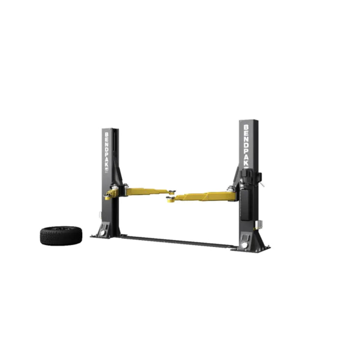 BendPak 12AP-SRT 12,000lb Capacity 2 Post Automotive Lift - Mechanic Super Store