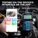 Topdon USA BT100W Battery Tester - Mechanic Super Store