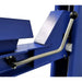 Tuxedo FP12K-K 12,000 lb 4 Post Lift image of the locking mechanism- Mechanic Super Store