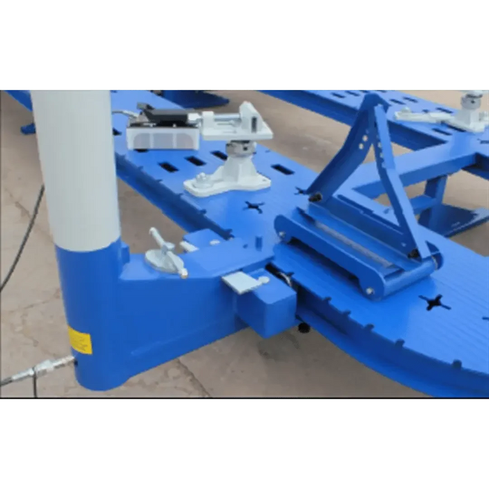 iDEAL FR-77T-18 Tubular Deck Frame Rack Machine - Mechanic Super Store