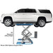 Atlas SLP9K Full-Rise 9,000 lb Capacity Scissor Lift - Mechanic Super Store
