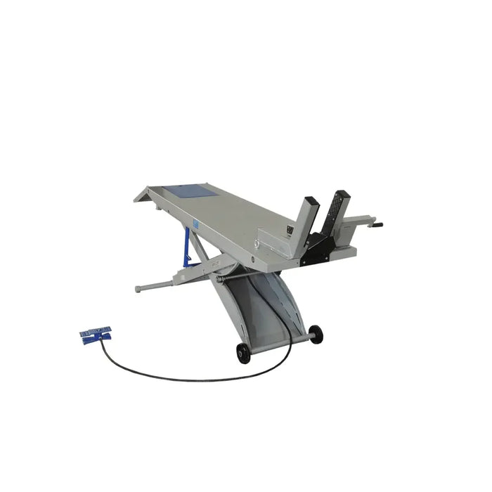 Tuxedo M-1000C 1,000 lb Motorcycle Lift with Cut Out - Mechanic Super Store