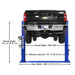 Atlas Platinum PVL9BP 9000 lb Certified Baseplate Lift - Mechanic Super Store