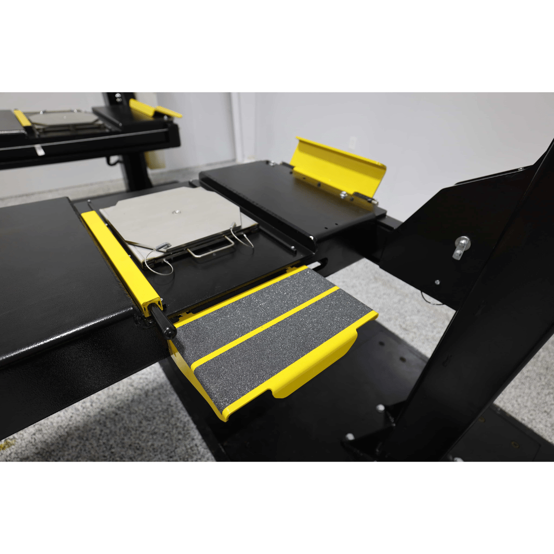 Challenger Lifts 4115EFO 15000 lbs Alignment 4 Post Lift