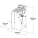 CEMB K22 Motorcycle Wheel Balancer - Mechanic Super Store