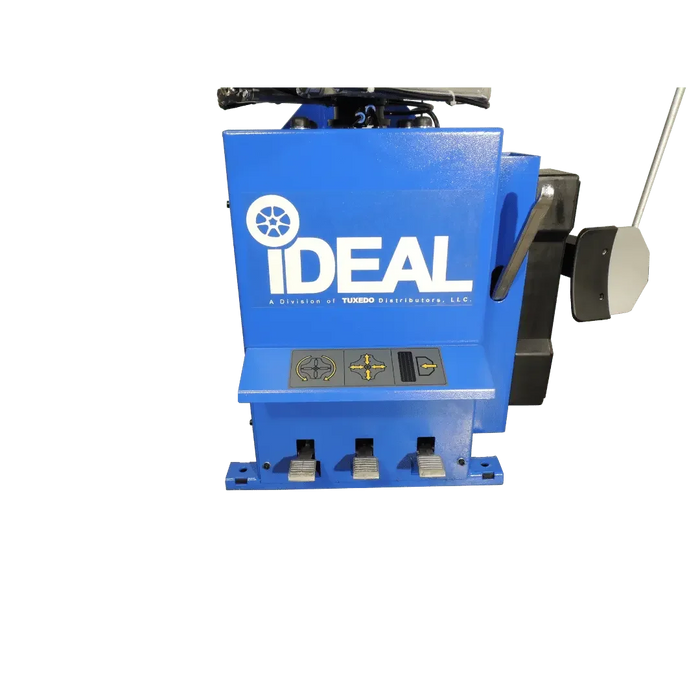 iDEAL TC-400M-B-iDEAL Power Sport Tire Changer - Mechanic Super Store