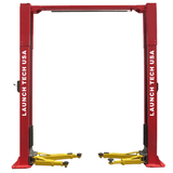 Launch Tech USA – TLT211-AS 11,000 lb 2 Post Clear Floor