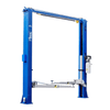 Ideal - TP10KAC-DX 10,000 lb 2 Post Clear Floor - Direct Drive - Bi-Symmetric - 3 Stage - Single Point ALI Certified W/PU