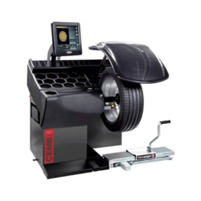 CEMB ER100 EVO Automatic RFV Diagnostic Balancer - Mechanic Super Store