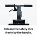 Amgo MR06 6,000 lb Mid-Rise Portable Scissor Lift - Mechanic Super Store